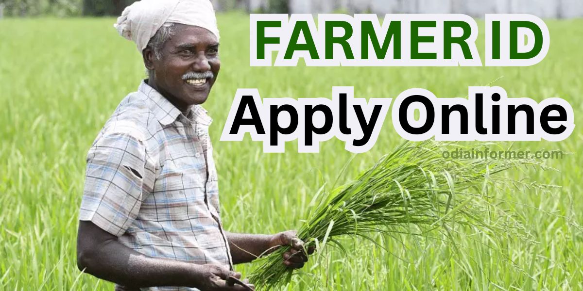 Farmer ID Card Apply Online