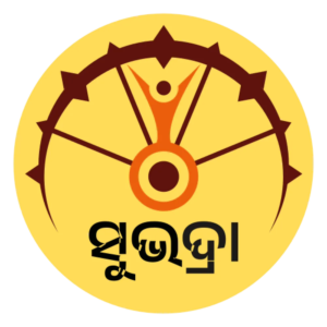 Subhadra Yojana logo