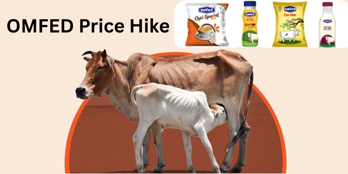 Mukhyamanti Kamadhenu Yojana Omfed Price Hike