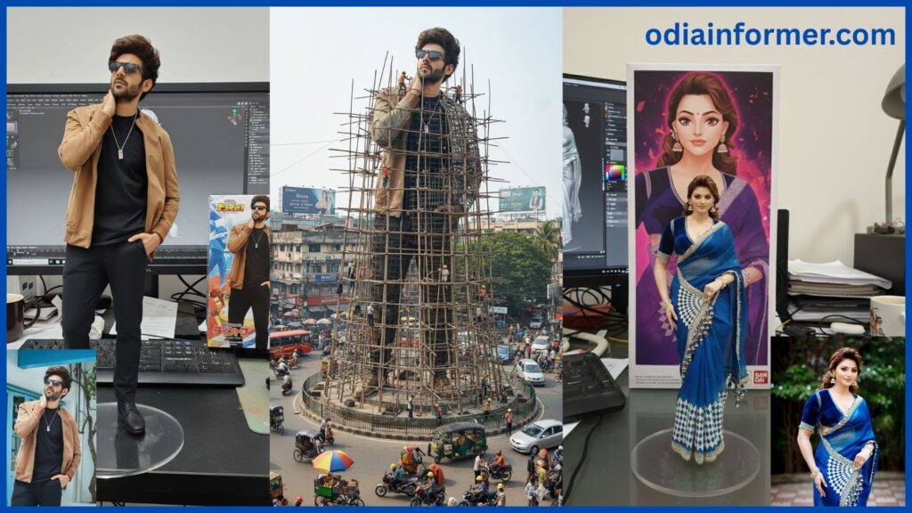 How to Create Trending AI Images on Your Mobile Phone