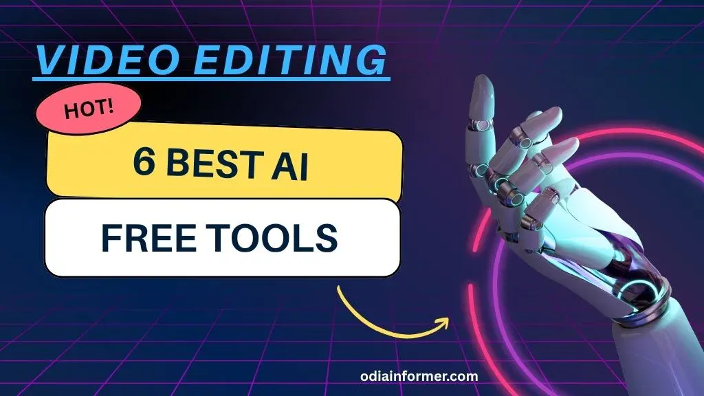 AI Tools for video Editing
