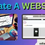 How to create a website
