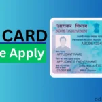 PAN Card Online Apply