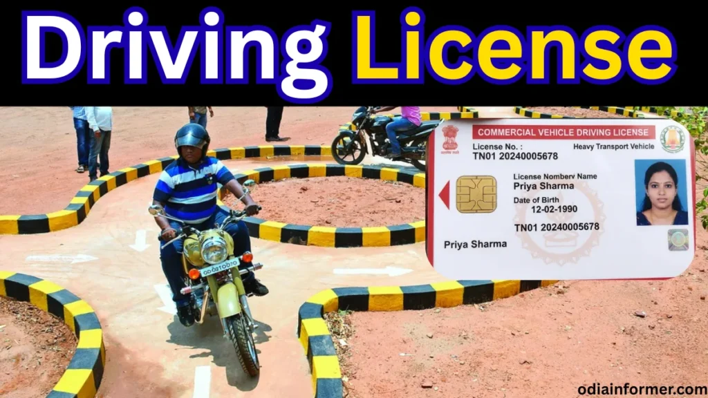Driving License