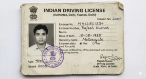 Verify Personal Details