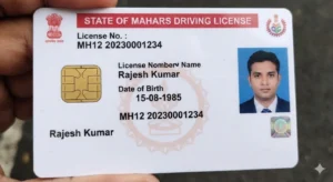 Pay Driving License Fee Online