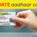 aadhaar card