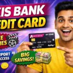 Axis Bank Credit Card