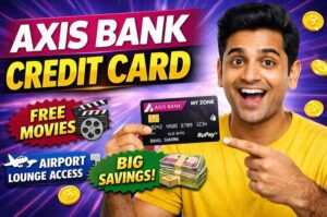 Axis Bank Credit Card