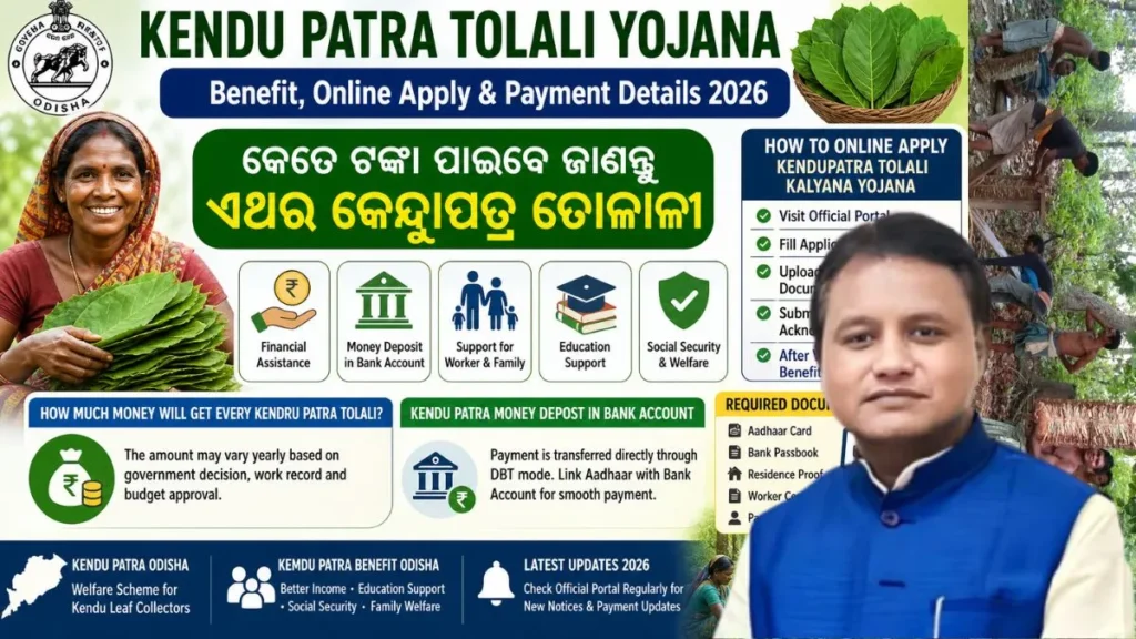 Benefit of Kendu Patra Tolali