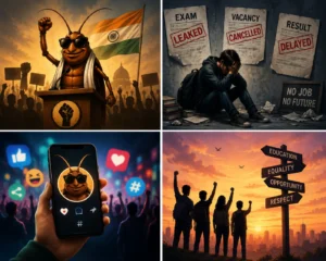 How Social Media Made Cockroach Janta Party