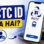 IRCTC Id of indian Railway