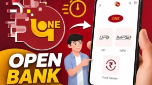Open a Zero Balance Account in Punjab National Bank