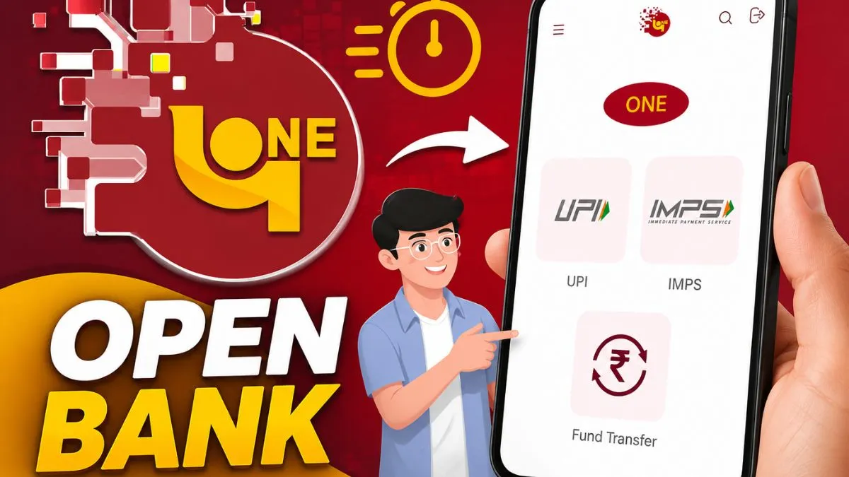 Open a Zero Balance Account in Punjab National Bank