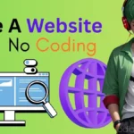 Make A Website with no coding
