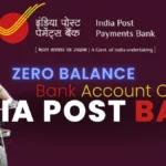 post office bank account