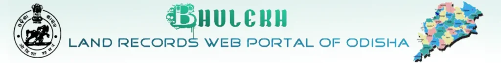 bhulekh odisha plot number