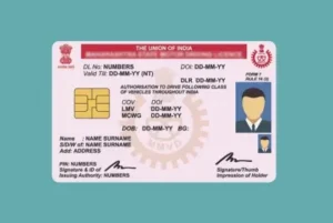Driving License