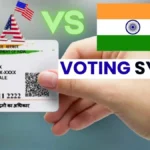 USA VS INDIA VOTING SYSTEM